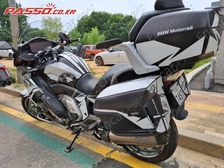 BMW K 1600 GTL - фото 4