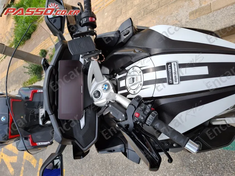 BMW K 1600 GTL - фото 5