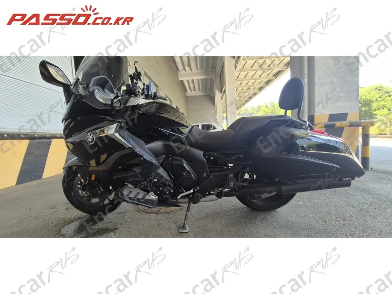 BMW K 1600 B - фото 1