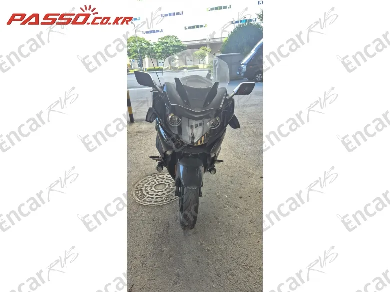 BMW K 1600 B - фото 3