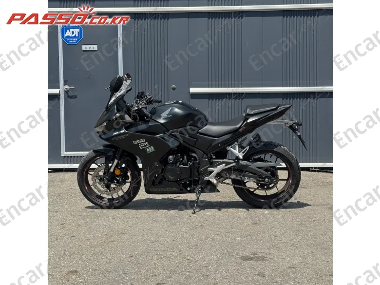 Honda Cbr 500 R - фото 1