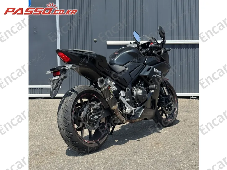 Honda Cbr 500 R - фото 2