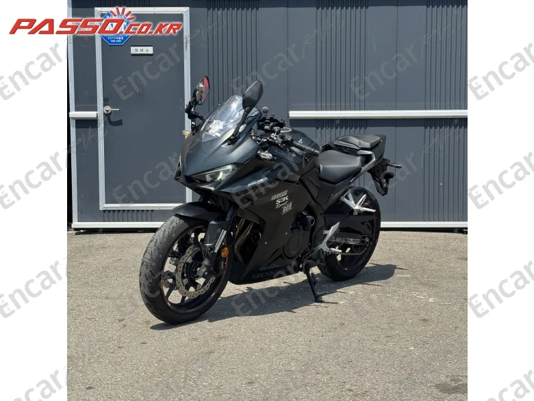 Honda Cbr 500 R - фото 4