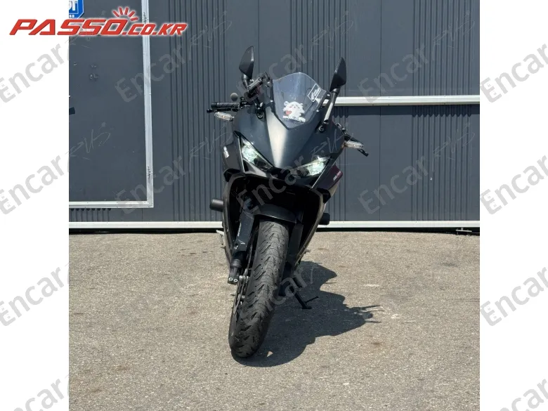 Honda Cbr 500 R - фото 6