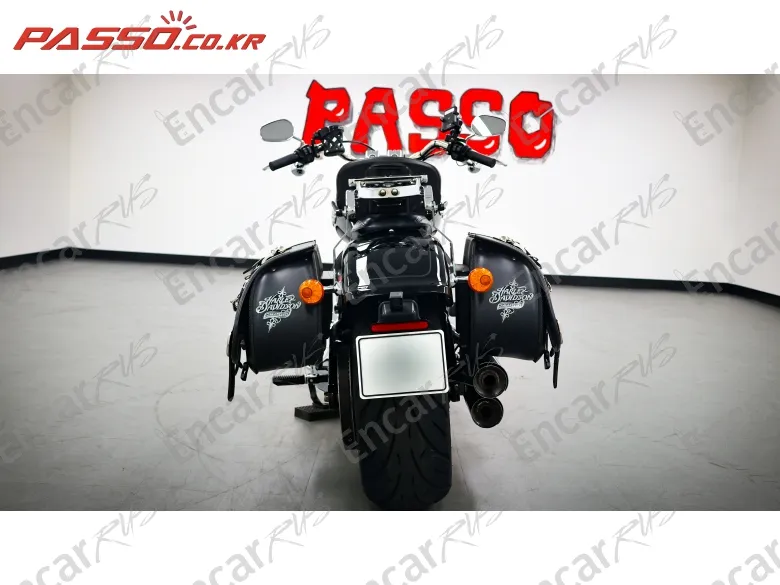 HARLEY-DAVIDSON FAT BOY 114 - фото 2