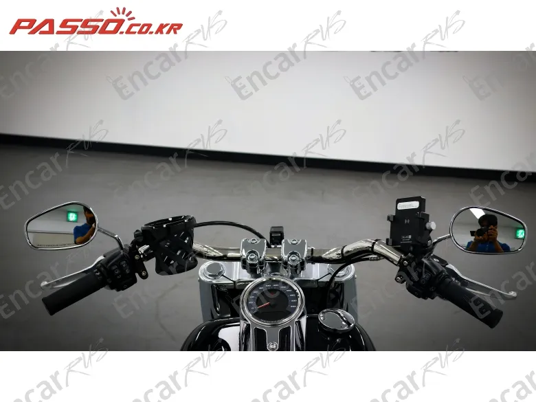 HARLEY-DAVIDSON FAT BOY 114 - фото 3