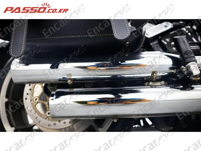 HARLEY-DAVIDSON FAT BOY 114 - фото 6