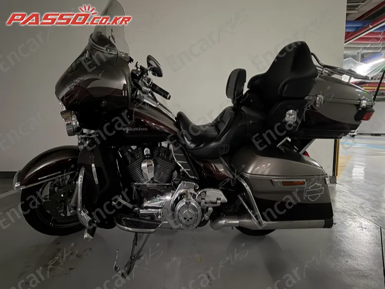 Harley-Davidson Flhtcuses - фото 1
