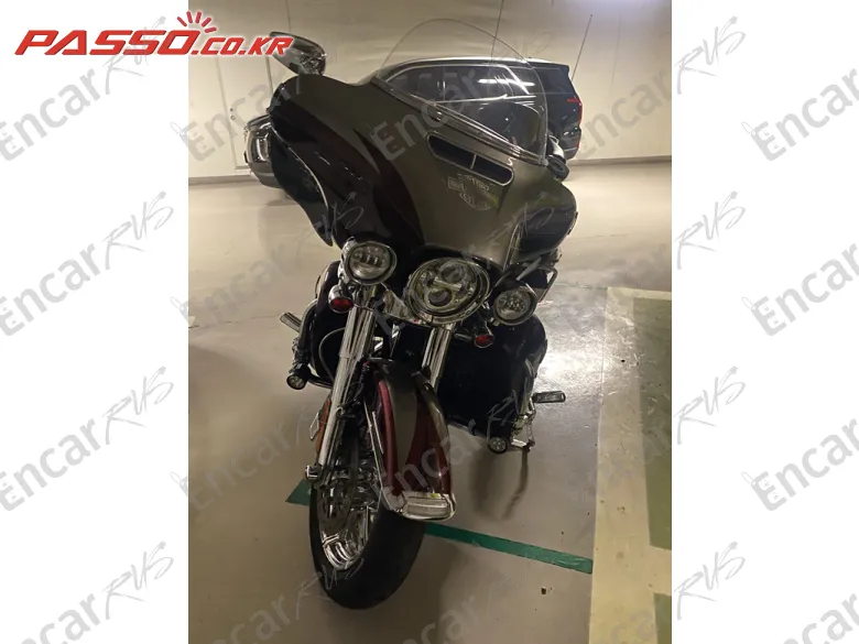 Harley-Davidson Flhtcuses - фото 2