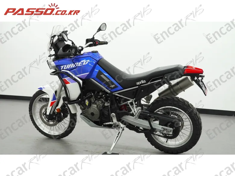 Aprilia Tuareg 660 - фото 3