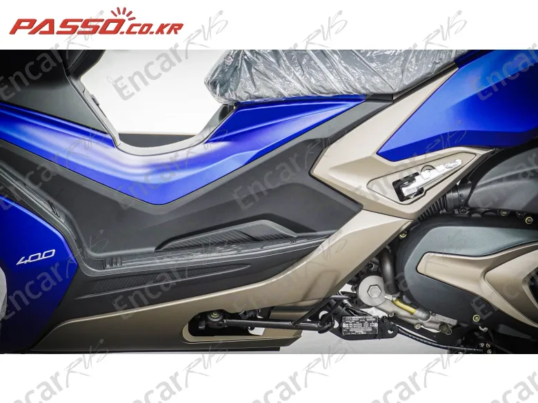 Kymco Xciting S 400 - фото 5