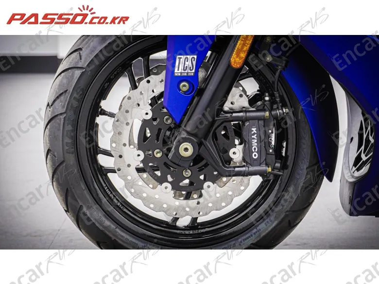 Kymco Xciting S 400 - фото 6