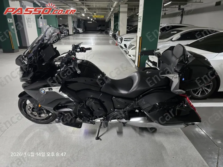 Bmw K 1600 Grand America - фото 0