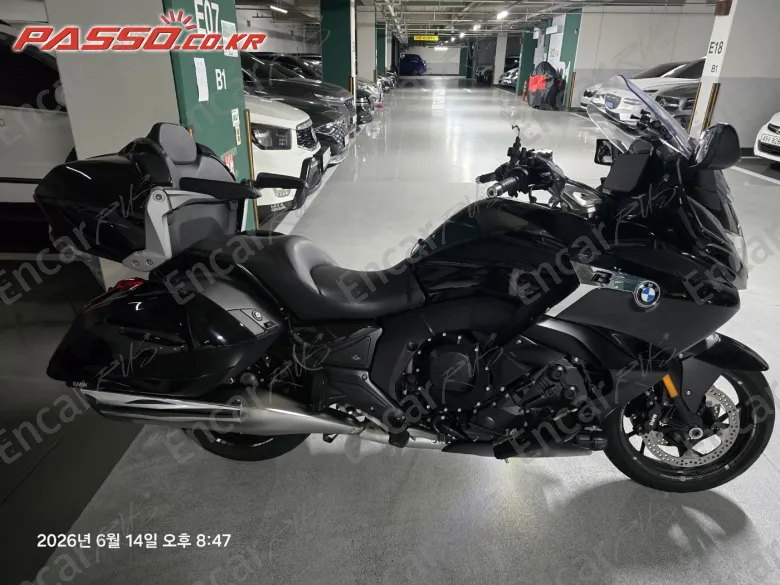 Bmw K 1600 Grand America - фото 1
