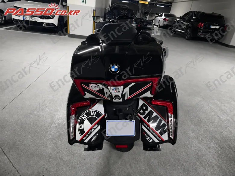 Bmw K 1600 Grand America - фото 2