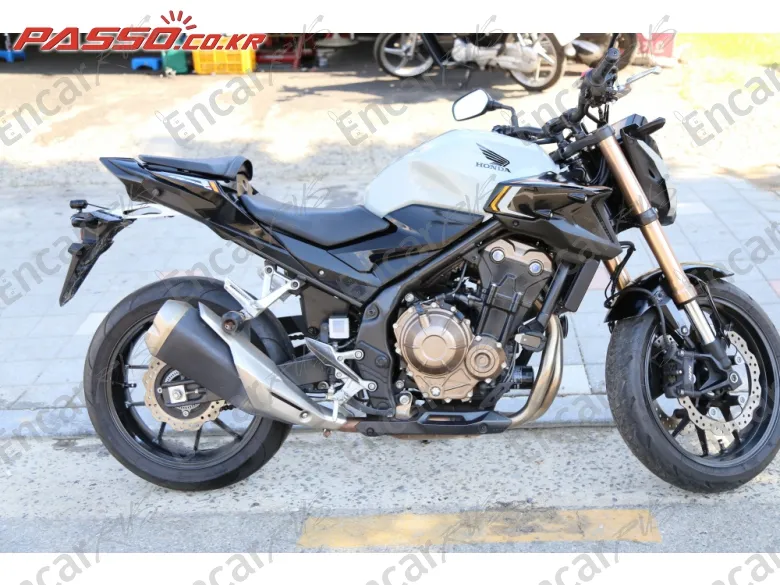 HONDA CB 500 F - фото 0