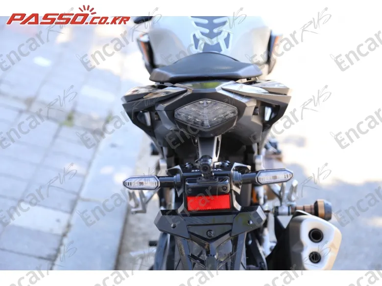 HONDA CB 500 F - фото 2