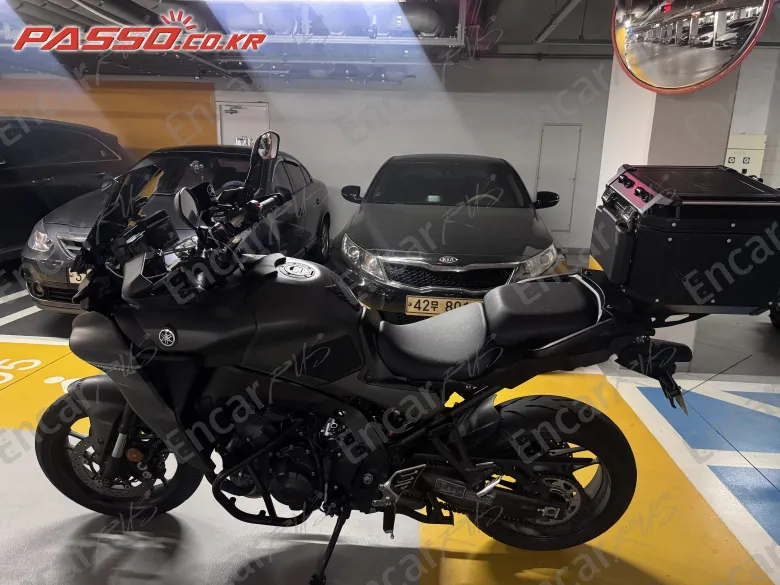 Yamaha Tracer 9 - фото 1