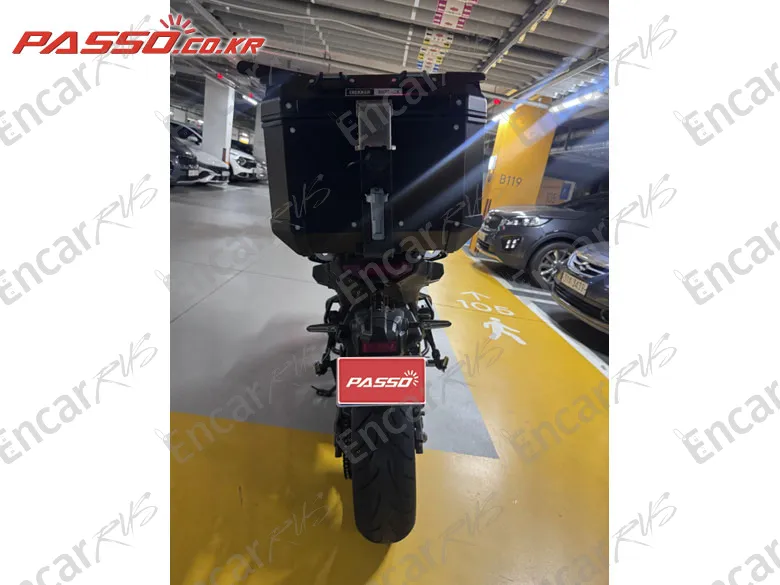 Yamaha Tracer 9 - фото 2