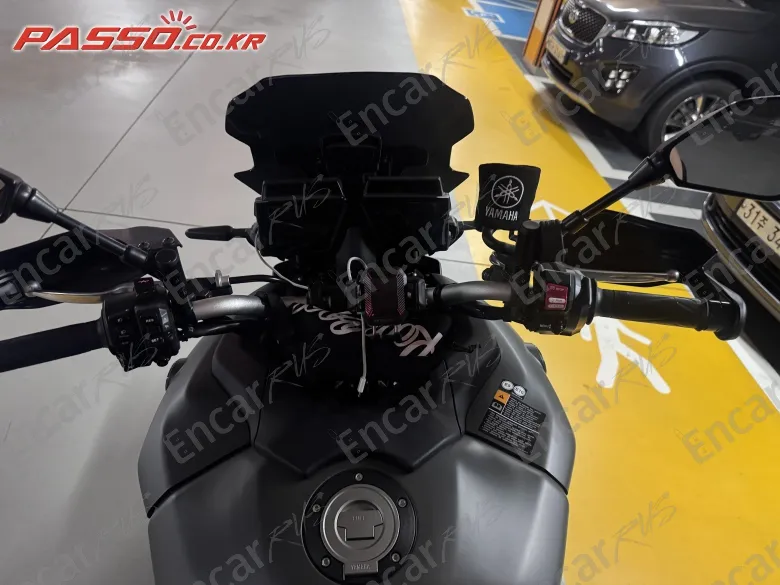 Yamaha Tracer 9 - фото 3