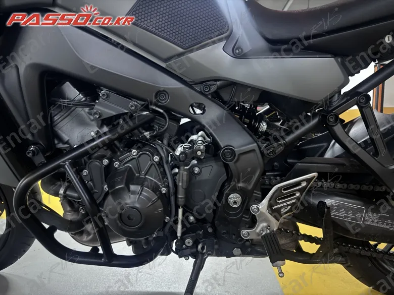 Yamaha Tracer 9 - фото 4