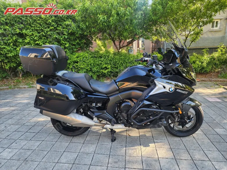 BMW K 1600 GT - фото 0