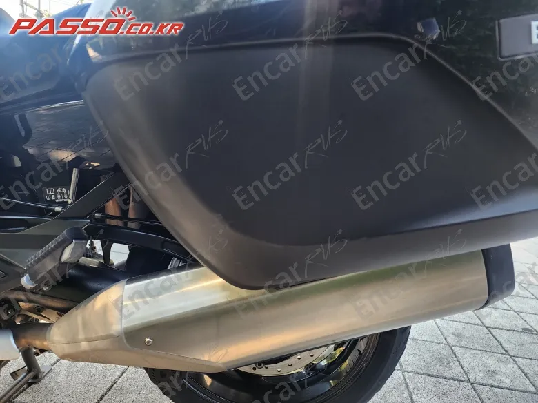 BMW K 1600 GT - фото 6