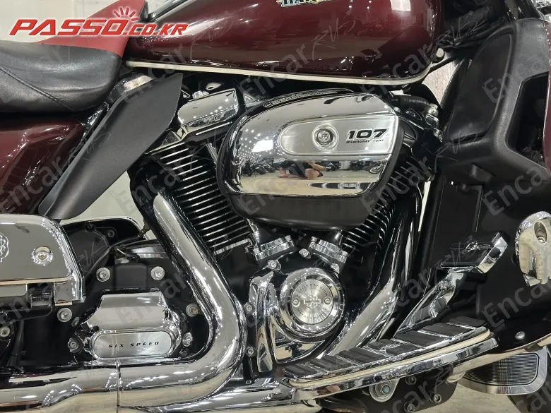 HARLEY-DAVIDSON ULTRA LIMITED - фото 4