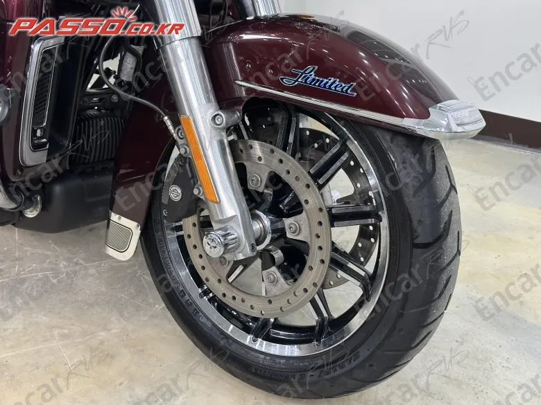 HARLEY-DAVIDSON ULTRA LIMITED - фото 5