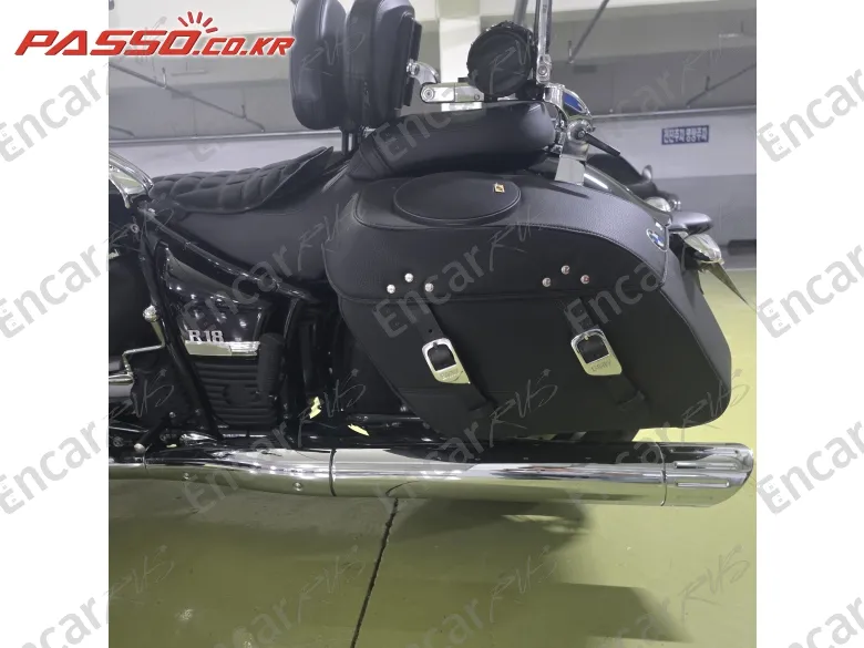 Bmw R 18 Classic - фото 1