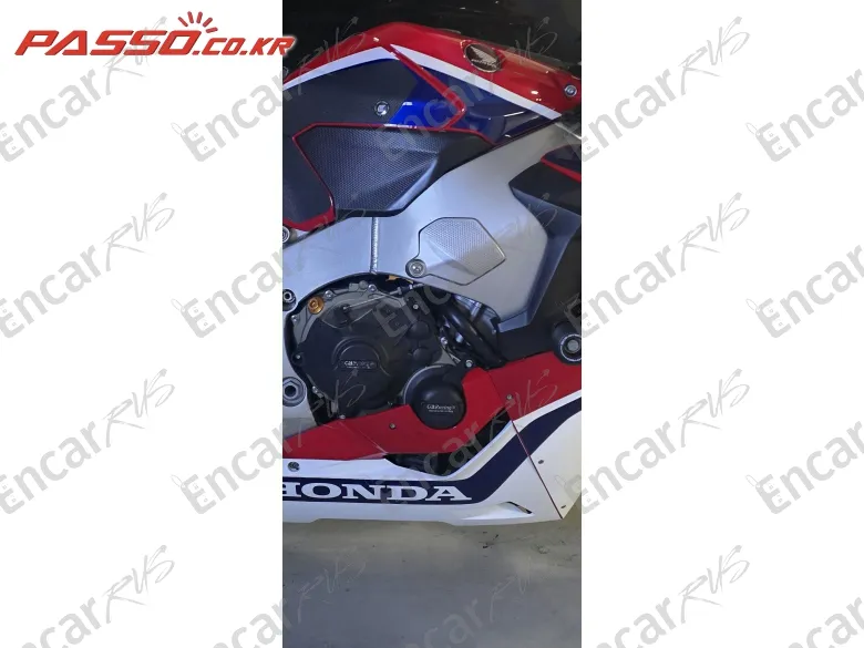 Honda Cbr 1000 Rr Sp - фото 3