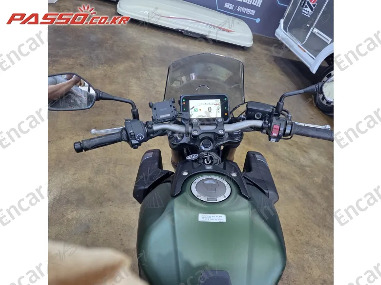 HONDA CB 650 R E-CLUTCH - фото 3