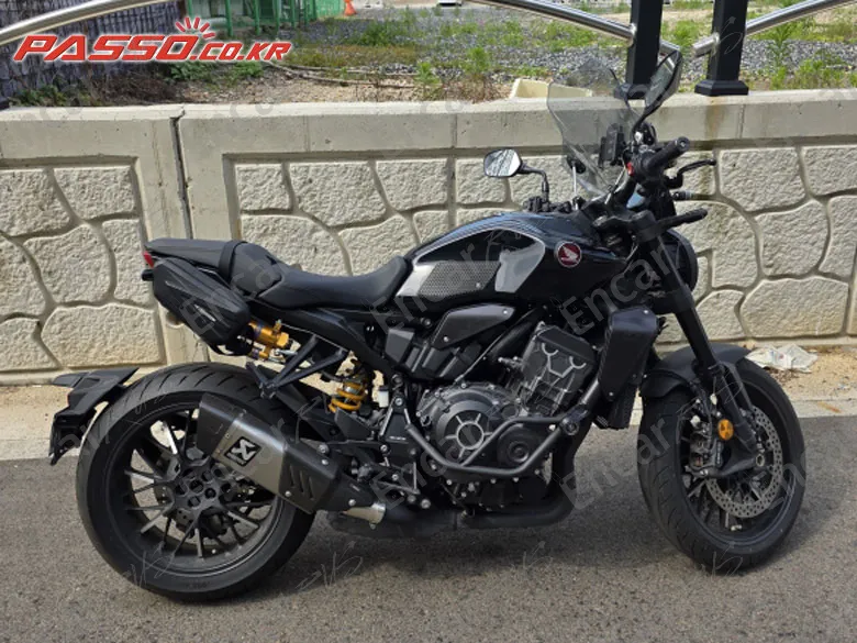 Honda Cb 1000 R - фото 0