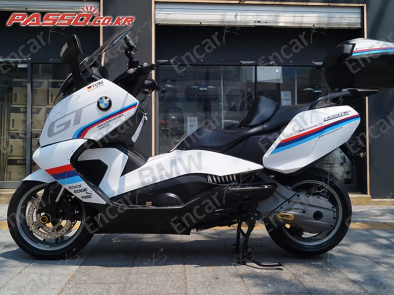 BMW C 650 GT - фото 1