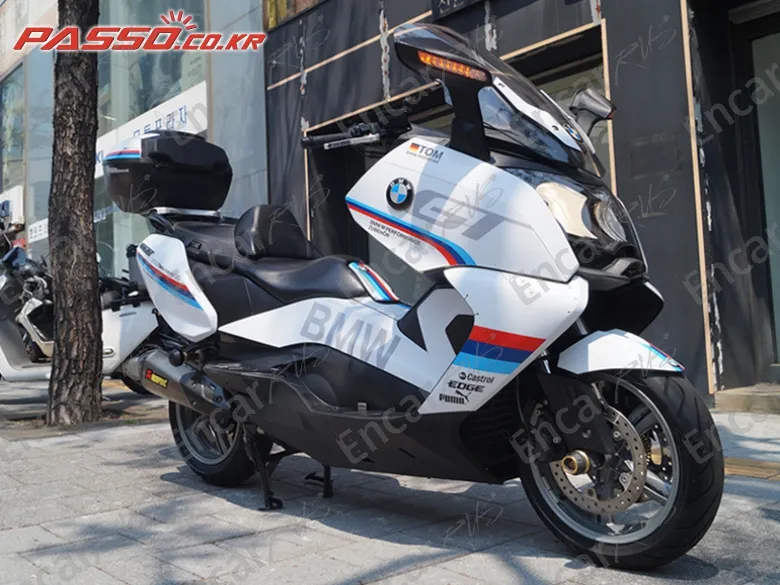 BMW C 650 GT - фото 6