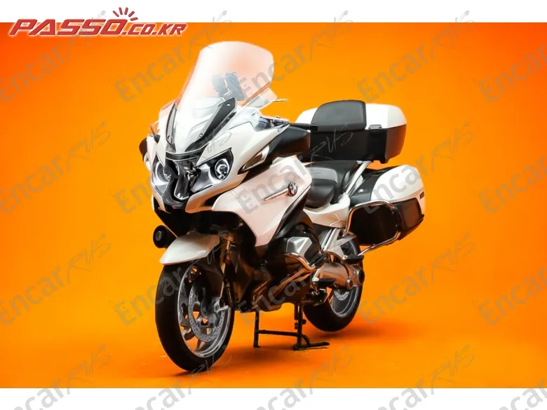 BMW R 1250 RT - фото 1