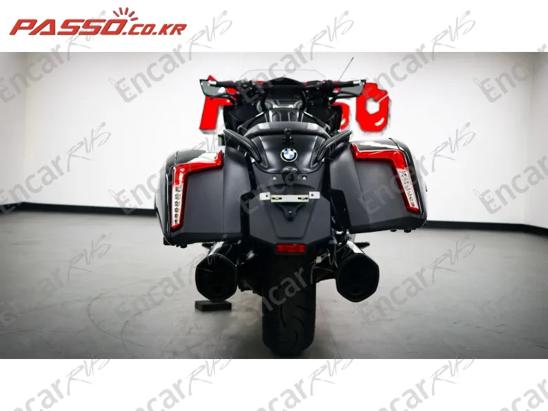 BMW K 1600 B - фото 2