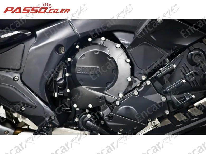 BMW K 1600 B - фото 4