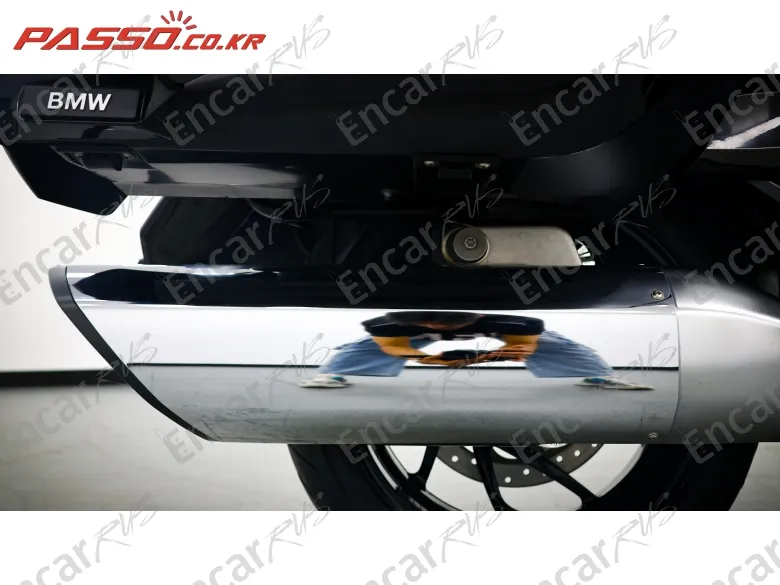 BMW K 1600 B - фото 6