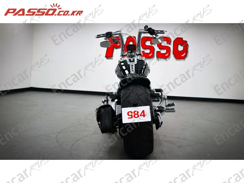 HARLEY-DAVIDSON FAT BOY 114 - фото 2