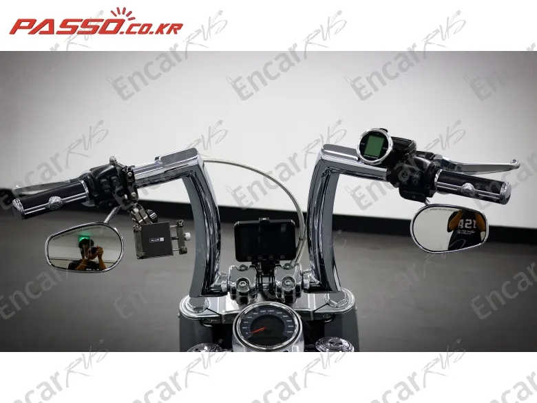 HARLEY-DAVIDSON FAT BOY 114 - фото 3