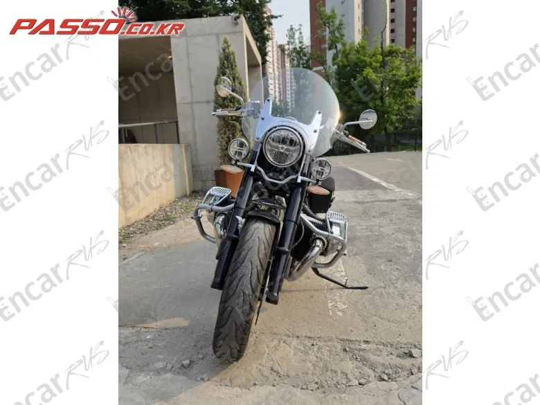 Bmw R 18 Classic - фото 0