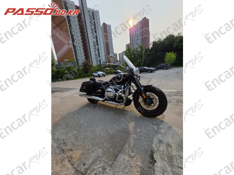 Bmw R 18 Classic - фото 1