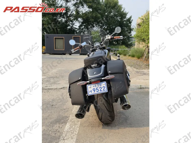 Bmw R 18 Classic - фото 4