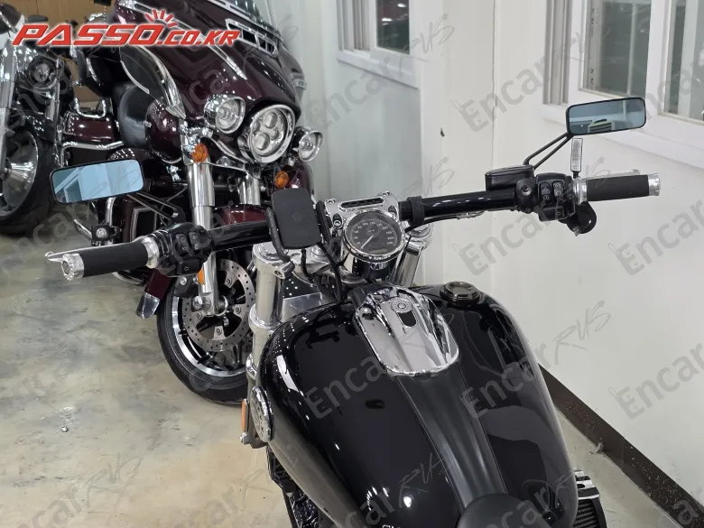 Harley-Davidson Breakout - фото 3