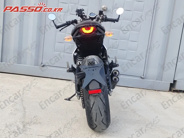 Ducati Scrambler Cafe Racer - фото 2