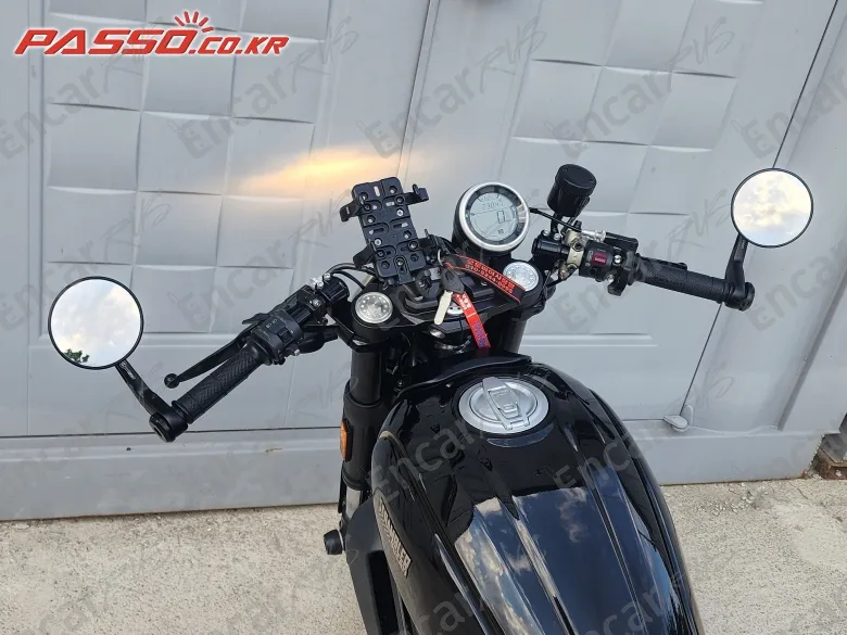 Ducati Scrambler Cafe Racer - фото 3
