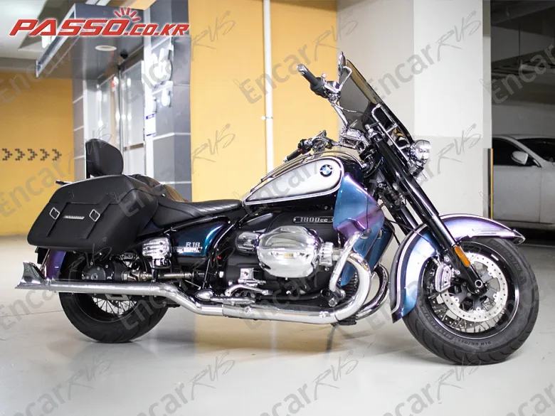 Bmw R 18 Classic - фото 0
