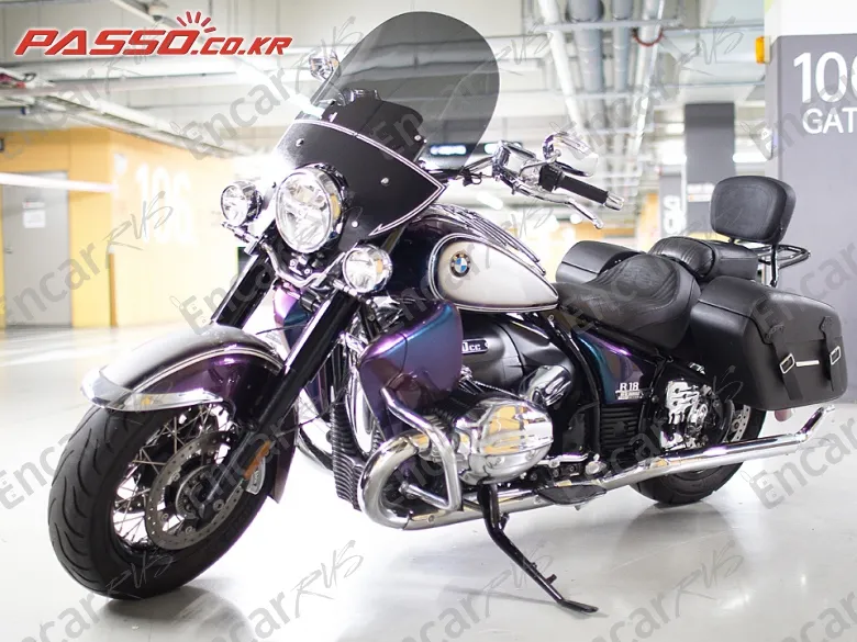 Bmw R 18 Classic - фото 1