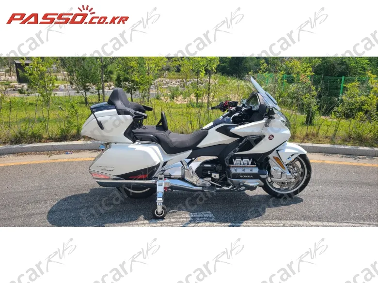 HONDA GOLDWING TOUR DCT AIRBAG - фото 0